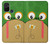 S2765 Grenouille abeille mignon Dessin animé Etui Coque Housse pour OnePlus Nord N10 5G