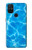 S2788 Bleu Piscine d'eau Etui Coque Housse pour OnePlus Nord N10 5G
