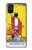 S2806 Carte Tarot Le Magicien Etui Coque Housse pour OnePlus Nord N10 5G