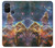 S2822 Mystic Mountain Carina Nebula Etui Coque Housse pour OnePlus Nord N10 5G