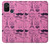 S2885 Paris Rose Etui Coque Housse pour OnePlus Nord N10 5G