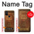 S2890 Holy Bible King James Version 1611 Etui Coque Housse pour OnePlus Nord N10 5G