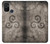 S2892 Symbole Triskele Texture de pierre Etui Coque Housse pour OnePlus Nord N10 5G