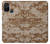 S2939 Camo camouflage numérique Désert Etui Coque Housse pour OnePlus Nord N10 5G