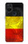 S2965 Belgique Football Football Etui Coque Housse pour OnePlus Nord N10 5G