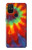 S2985 Coloré Tie Dye Texture Etui Coque Housse pour OnePlus Nord N10 5G