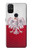 S3005 Pologne Football Football Etui Coque Housse pour OnePlus Nord N10 5G