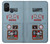 S3040 Retro Robot Jouet Etui Coque Housse pour OnePlus Nord N10 5G