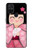 S3042 Japon fille Hina Sakura Kimono Poupée Etui Coque Housse pour OnePlus Nord N10 5G