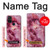 S3052 Rose Marbre Imprimé graphique Etui Coque Housse pour OnePlus Nord N10 5G