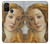 S3058 Botticelli Naissance de Vénus Peinture Etui Coque Housse pour OnePlus Nord N10 5G