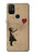 S3170 Fille de coeur hors de portée Etui Coque Housse pour OnePlus Nord N10 5G