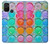S3235 Mélange aquarelle Etui Coque Housse pour OnePlus Nord N10 5G