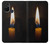 S3530 Bouddha bougie allumée Etui Coque Housse pour OnePlus Nord N10 5G