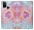 S3709 Galaxie rose Etui Coque Housse pour OnePlus Nord N10 5G