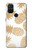 S3718 Ananas sans soudure Etui Coque Housse pour OnePlus Nord N10 5G
