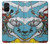 S3731 Carte de tarot chevalier des épées Etui Coque Housse pour OnePlus Nord N10 5G