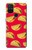 S3755 Tacos mexicains Etui Coque Housse pour OnePlus Nord N10 5G