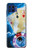 S0348 Casino Etui Coque Housse pour Motorola One 5G