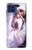 S0407 fantaisie Ange Etui Coque Housse pour Motorola One 5G