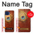 S0512 Paon Etui Coque Housse pour Motorola One 5G