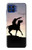S0773 Cow-boy Etui Coque Housse pour Motorola One 5G