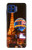 S0893 Las Vegas Etui Coque Housse pour Motorola One 5G