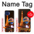 S0893 Las Vegas Etui Coque Housse pour Motorola One 5G