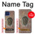 S1454 trilobite Fossile Etui Coque Housse pour Motorola One 5G