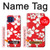 S1949 Motif Hibiscus hawaïenne Etui Coque Housse pour Motorola One 5G