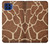 S2326 girafe Peau Etui Coque Housse pour Motorola One 5G