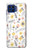 S2354 Motif pastel Fleurs Etui Coque Housse pour Motorola One 5G