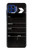 S2479 Directeur bardeau Etui Coque Housse pour Motorola One 5G