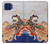 S2496 Japon Art Utagawa Kuniyoshi Tamatori Etui Coque Housse pour Motorola One 5G