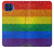 S2683 Arc en ciel Fierté LGBT Drapeau Etui Coque Housse pour Motorola One 5G
