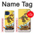 S2810 Carte Tarot Le Fou Etui Coque Housse pour Motorola One 5G
