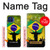 S2981 Brésil Football Football Etui Coque Housse pour Motorola One 5G