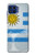 S2995 Uruguay Football Football Etui Coque Housse pour Motorola One 5G