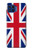 S3103 Drapeau du Royaume-Uni Etui Coque Housse pour Motorola One 5G