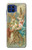 S3164 Famille Lapin de Pâques Etui Coque Housse pour Motorola One 5G