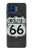 S3207 Route 66 Etui Coque Housse pour Motorola One 5G
