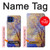 S3339 Claude Monet Antibes vue des jardins Salis Etui Coque Housse pour Motorola One 5G