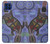 S3387 Platypus Art aborigène d'Australie Etui Coque Housse pour Motorola One 5G