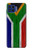 S3464 Afrique du Sud Drapeau Etui Coque Housse pour Motorola One 5G