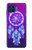 S3484 Dream Catcher mignon Galaxie Etui Coque Housse pour Motorola One 5G