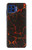S3696 Magma de lave Etui Coque Housse pour Motorola One 5G