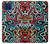S3712 Motif Pop Art Etui Coque Housse pour Motorola One 5G