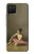 S1241 Ballet Etui Coque Housse pour Samsung Galaxy A42 5G