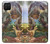 S1290 Dinosaures T-Rex Etui Coque Housse pour Samsung Galaxy A42 5G