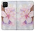 S1415 Fleur de Sakura Art Etui Coque Housse pour Samsung Galaxy A42 5G